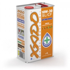 XADO Atomic Oil 10W-30 SL/CF